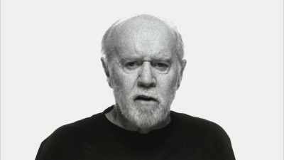 "I have a right."
"You have no right." - George Carlin's American Dream