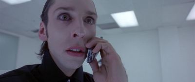 I have a robot vagina - Grandma's Boy