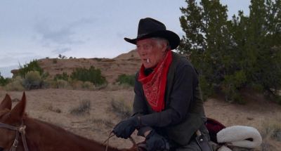 I have a roping disability - City Slickers