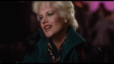 I have a routine that is a sure ten on the peter meter - Body Double