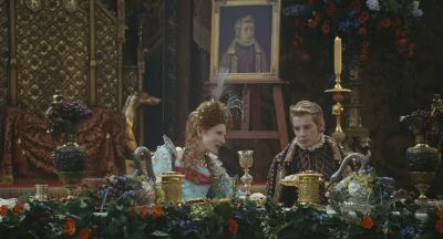 I have a secret my dear - Elizabeth: The Golden Age