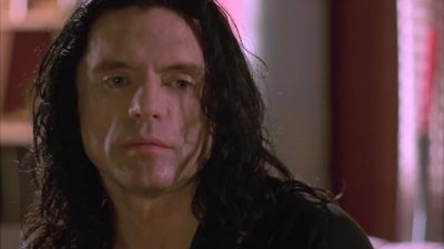 I have a serious problem with Lisa - The Room