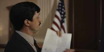 I have a signed affidavit
from a Texas Ranger - Waco: The Aftermath