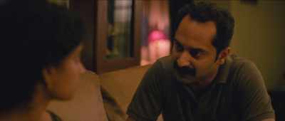 I have a single father,  where as they have many. Ok? - Kumbalangi Nights