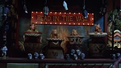 I have a sinking feeling these dudes aren't brainwashed cult members. - Scooby Doo