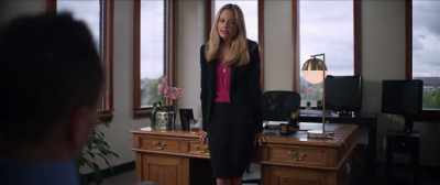 I have a situation
that needs handling, - The Competition