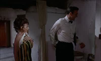 I have a slight inferiority complex - Goldfinger