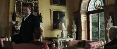 I have a sneaking suspicion
that he made the right choice. - Crooked House