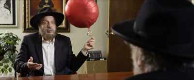 I have a solution
to my dilemma. - Tango Shalom