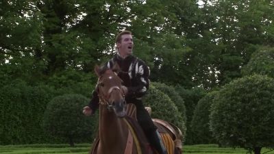 I have a son!
 - The Tudors