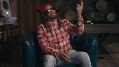 - I have a song with,
"fire up that loud, - Origins of Hip Hop
