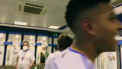 I have a special relationship with him. - Real Madrid: Until the End