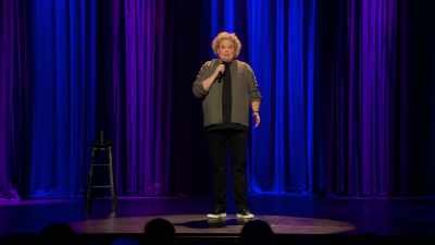 I have a split second to decide - Fortune Feimster: Good Fortune