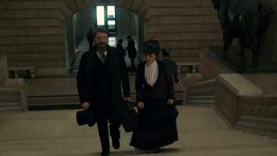I have a story - Escaping the Madhouse: The Nellie Bly Story