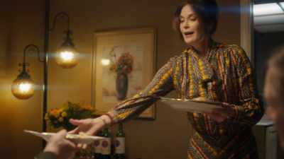 I have
a strawberry-vanilla trifle - The Killer Inside: The Ruth Finley Story