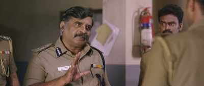 I have a strong feeling that this
case is going to be a big headache - Ratsasan