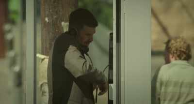 I have a subpoena to search, - A Friend of the Family
