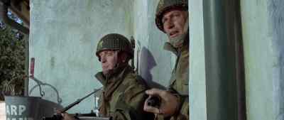 I have a suggestion, Herr Oberst. - The Eagle Has Landed