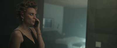 I have a surprise that might interest you. Goodbye. - Heaven in Hell