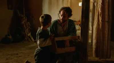 I have a surprise - Joseph and Mary