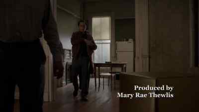 I have a surprise for you. - The Americans
