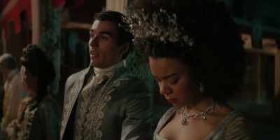 I have a surprise for you. - Queen Charlotte: A Bridgerton Story