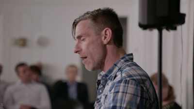 I HAVE A SWASTIKA ON MY NECK." - Why We Hate