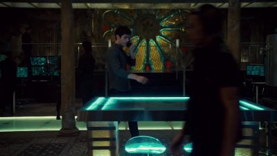 I have a team standing by
whenever you're ready. - Shadowhunters