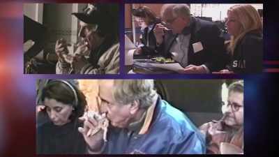 I have a tendency to spray
when I talk. - The Happy Days of Garry Marshall