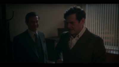 -I have a terrible feeling.
-[ominous boom] - The Haunting of Bly Manor