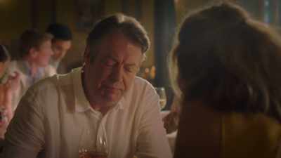 I have a theory that most violence
comes from shame, - Murder in Provence