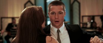 I have a theory Newly formed - Mr  &amp; Mrs  Smith