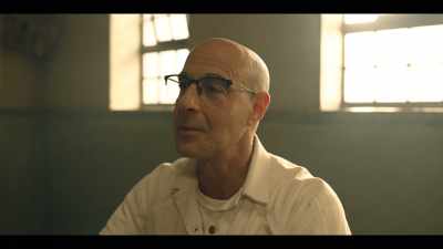 I have a theory, - Inside Man