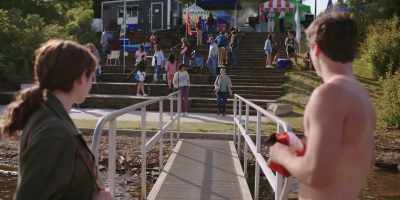 I have a thing
for happy endings.
Skylar! - The In Between