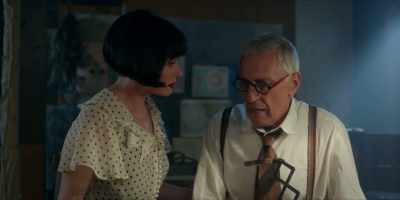 I have a transcript
from clay tablets - Miss Fisher and the Crypt of Tears