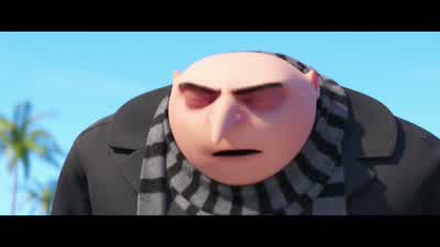 Shortly after you and your brother were born your father and I divorcedWe each took one son to raise on our ownAnd promised never to see each other againObviously I got second pickI have a brother - Despicable Me 3