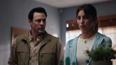 -I have a uti. - Kidnapping in the Grand Canyon