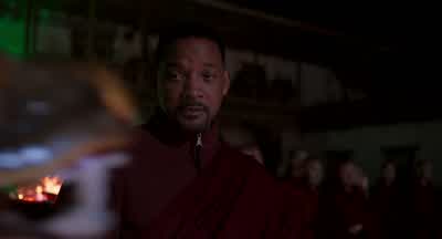 I have a very active imagination. - Pole to Pole with Will Smith