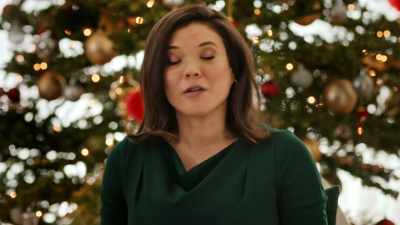 I have a very fulfilling life.
I-- - Mom's Christmas Boyfriend