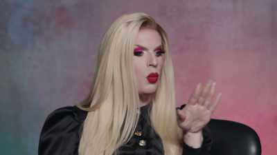 - I have a very serious question - The Boulet Brothers' Dragula: Titans