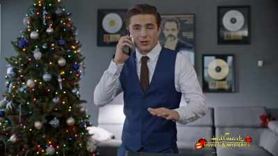 I have a very special invitation - Our Christmas Love Song