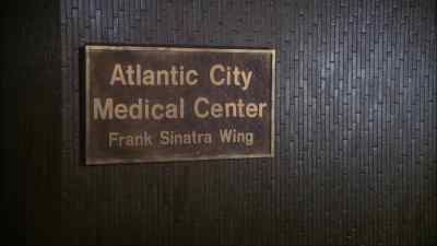 I have
a vision of the future. - Atlantic City