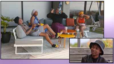 I have a voice note of them saying, - Love Never Lies: South Africa