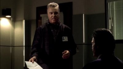 I have a warrant
for your DNA. - CSI: Crime Scene Investigation