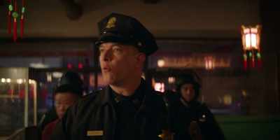 I HAVE A WARRANT
FOR THE ARREST - Kung Fu