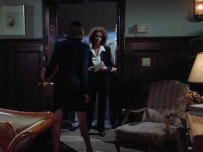 I have a warrant
to search the premises. - Lois & Clark: The New Adventures of Superman