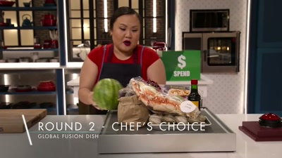 I have a watermelon, radicchio… - Cook at all Costs
