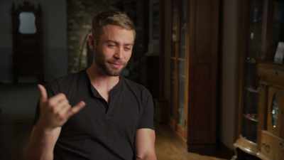 I have a way that you can go.
Would you be interested?" - I Am Paul Walker