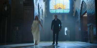 I have a weakness
for Elder civilization artifacts. - Altered Carbon