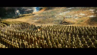 I have a wee proposition... - The Hobbit: The Battle of the Five Armies